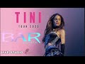 Tini, L-gante - Bar - (Live Studio Version) 