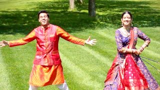 Our Bollywood Engagement Dance! | Chal Pyar Karegi, Mujhse Shaadi Karogi | Shivani Bafna, Shyam Shah
