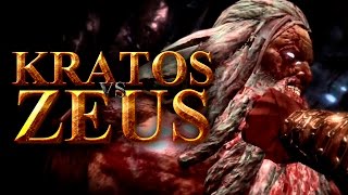 La Historia de Kratos Pt 4 (La Venganza Completa)