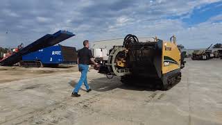 2014 Vermeer Navigator D24X40 Series II Directional Drill Test