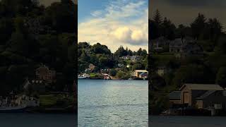 Visit Oban: Stunning views, rich history, great seafood! #oban #visit #view #scotland #uk #nature