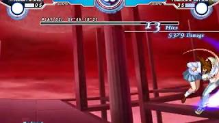 F-Satsuki Common Combo