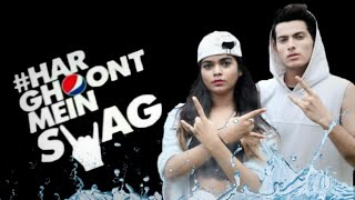 Har Ghoont Mein Swag - Pepsi | Zaid Khan | Nandini Bharti | ViralGang VG