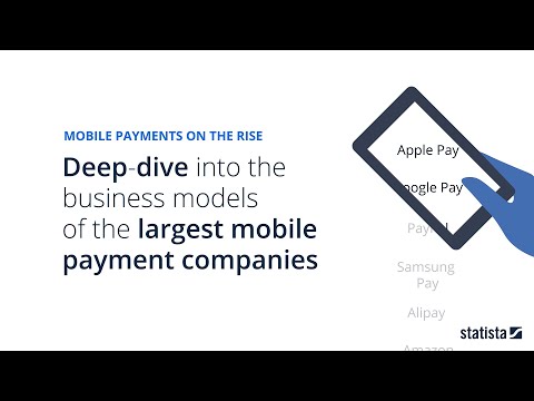 The business models behind mobile payments