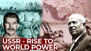 The Soviet Union | Part 2: Battle of Moscow to Cuban Missile Crisis | Free Documentary History