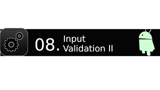 08 Input Validation II (DIVA)