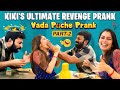 Kiki's Ultimate Revenge Prank | Vada Poche Prank - Part 2 | #WithLoveShanthnuKiki | #Shanthnu #Kiki