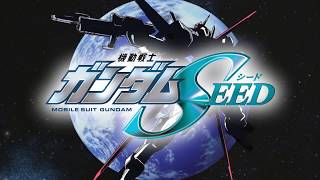 機動戰士特種計劃 Gundam SEED HD Remaster OP1 「INVOKE-インヴォーク-」