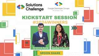 Kickstart Your Solution Challenge 2025 with Insights from Global Winners! 🚀