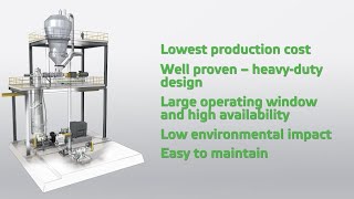 Valmet Evolution Defibrator system