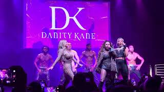 DANITY KANE - DAMAGED - THE UNTOLD CHAPTER - UNION TRANSFER - PHILADELPHIA 12.17.25