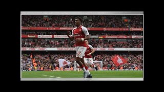 Alex Iwobi contract news has Arsenal fans excited