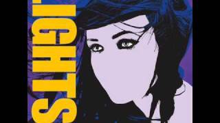 Lights - The Listening