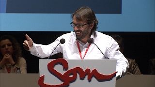 Discurs Camil Ros. Cloenda XV Congrés UGT de Catalunya