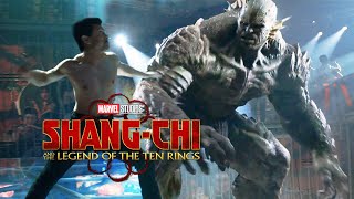 Shang Chi Trailer Abomination Marvel History Explained and Doctor Strange 2  Crossover Easter Eggs