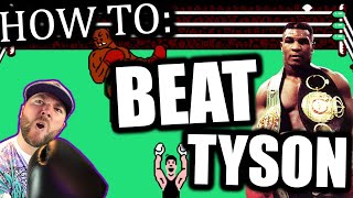 How To Beat Mike Tyson in Punch Out | Gaming Off The Grid