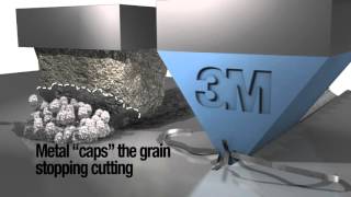 3M™ Cubitron™ II Precision Shaped Grain