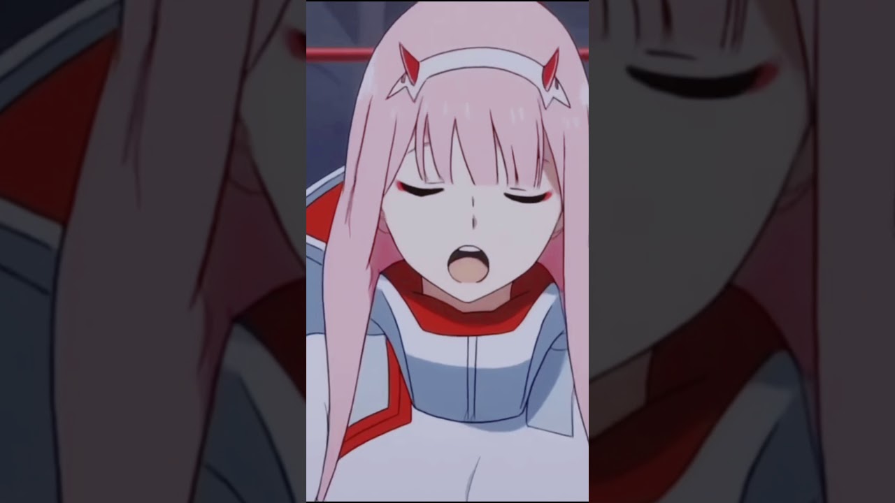 Edit Zero Two Youtube