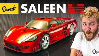 SALEEN - Everything You Need to Know | Up to Speed