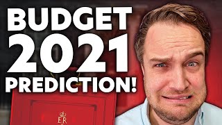 UK BUDGET 2021 PREDICTIONS: Furlough, Business Rates, Stamp Duty + MORE