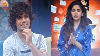 Muthukumaran முகத்திரை கிழித்த Soundharya 🔥🔥 | Biggbosstamil8