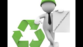 Data Destruction Data Shredding