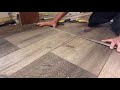 How To Install Vinyl Plank Flooring Transition