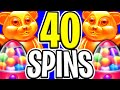 SUPER RARE 😵 40 FREE SPIN BONUS 🔥 SUGAR RUSH SLOT‼️ *** €100 MAX BET ***