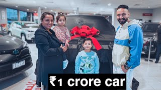 ਆ ਗਈ ਨਵੀਂ ਕਾਰ, WE Bought BRAND NEW CAR, vlog #103, punjabi vlog Australia