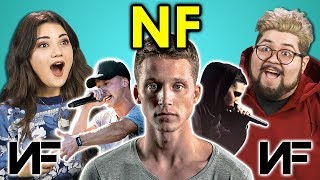 COLLEGE KIDS REACT TO NF