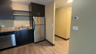 1 Bedroom Condo in Secure SW Building, 111 Sw Harrison