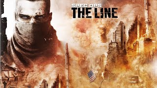 داستان بازی عملیات اسپک: خط مرزی | The Story of Spec Ops The Line