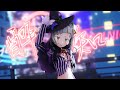 【MMDホロライブ/4K】酔いどれ知らず/紫咲シオン Murasaki Shion