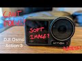 Dji Osmo Action 3 - Real World Test and Focus Issue