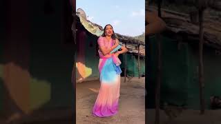 Gulabi Sadi.| Sanju Rathod New Marathi Song 4K Status..❤️‍🔥💫🍁#sanjurathod #viral #marathi