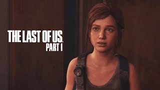 Ellie and Riley Argue - The Last of Us Part 1 Remake (PS5)
