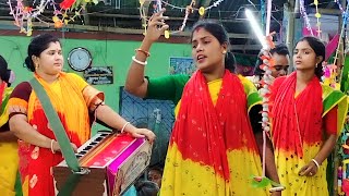 আধুনিক গানের সুরে নাম কীর্তন। bangla ganer sure hare krishna