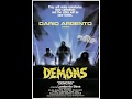 Demons (1985) Theme