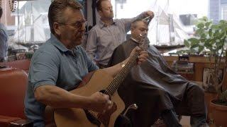 Leroy - a cut above | WestJet Above and Beyond Stories