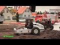 t 100 m fantastic rc dozer from 1964