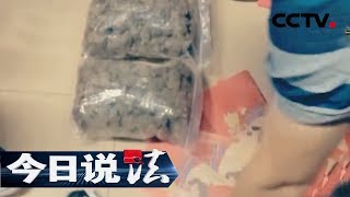 《今日说法》 解读青春期系列报道“给青春90秒”——沉重的核桃：毒品分装窝点为何隐藏于高校校园内 20170119 | CCTV今日说法官方频道