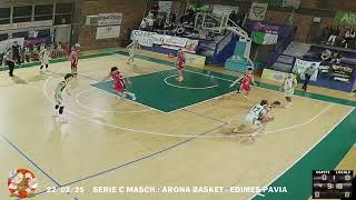 Vikings Arona Basket TV - Stagione 2024/25