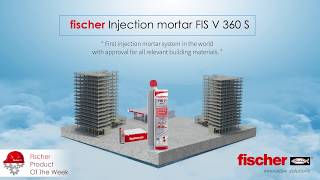 fischer Injection mortar FIS V