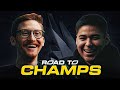 SCUMP INTERVIEWS SHOTZZY LEADING INTO COD CHAMPS