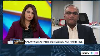 Galaxy Surfactants Expects To Meet Guidance Despite Challenges In FMCG Space