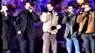 Nsync - Winter Olympics - National Anthem