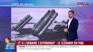 Et si l'Ukraine perdait  Le scénario du pire