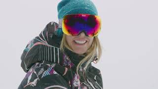 Roxy 2021 Snow Goggles , How To Use Speed Connect Goggles with Torah Bright