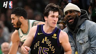 Los Angeles Lakers vs Boston Celtics - Full Game Highlights | February 1, 2024 | 2023-24 NBA Season