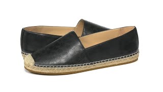 COACH Carley Leather Espadrille SKU: 9666406